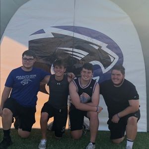 Meet your Posher, Tyler